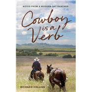 Cowboy Is a Verb 9781948908238