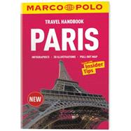 Marco Polo Travel Handbook Paris 9783829768238