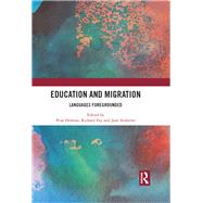 Education and Migration 9780367178239