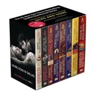 Sookie Stackhouse 8-copy Boxed Set 9780441018239