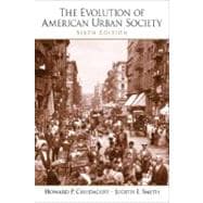 The Evolution of American Urban Society