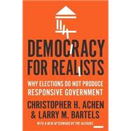 Democracy for Realists 9780691178240