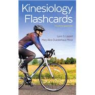 Kinesiology Flashcards 9780803658240