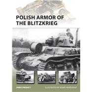 Polish Armor of the Blitzkrieg 9781472808240