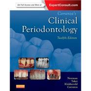 Carranza's Clinical Periodontology 9780323188241
