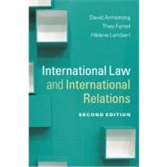 International Law and International Relations 9781107648241