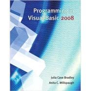 Programming in Visual Basic 2008