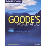 Goode's World Atlas 9780136128243