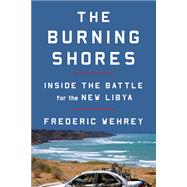The Burning Shores 9780374278243