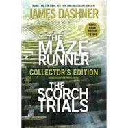 The Maze Runner and The Scorch Trials: The Collector's Edition (Maze Runner, Book One and Book Two) 9780553538243
