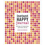 Instant Happy Journal 9781607748243
