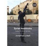 Syrian Notebooks 9781781688243