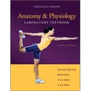 Anatomy & Physiology Laboratory Textbook Essentials Version 9780073378244