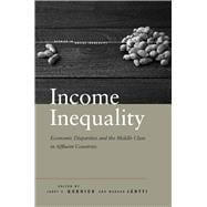 Income Inequality 9780804778244