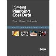 Plumbing Cost Data 9780876298244