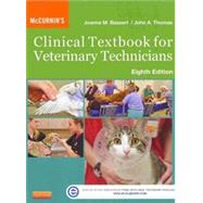 McCurnin's Clinical Textbook for Veterinary Technicians 9781455728244