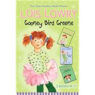 Gooney Bird Greene 3 Books in 1! 9780544848245