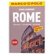 Marco Polo Travel Handbook Rome 9783829768245