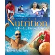 Combo: Nutrition for Health, Fitness & Sport with Dietary Guidelines Update Resource 9780077868246