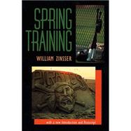 Spring Training