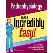 Pathophysiology Made Incredibly Easy 9781496398246