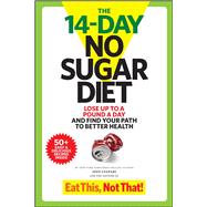 The 14-day No Sugar Diet 9781940358246