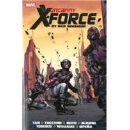 Uncanny X-Force by Rick Remender 9780785188247
