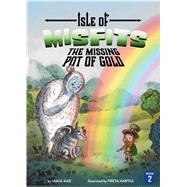 The Missing Pot of Gold 9781499808247