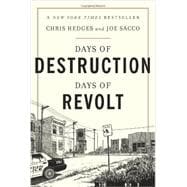 Days of Destruction, Days of Revolt 9781568588247