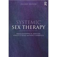 Systemic Sex Therapy 9780415738248