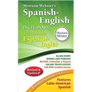 Merriam-Webster's Spanish-English Dictionary 9780877798248