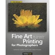 Fine Art Printing for Photographers 9781937538248
