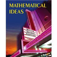 MATH IDEAS EXPANDED EDITION & mathxl pkg 9780321508249