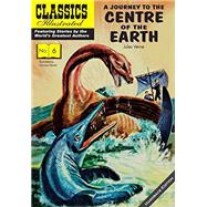 A Journey to the Centre of the Earth 9781911238249