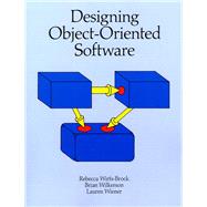 Designing Object-Oriented Software