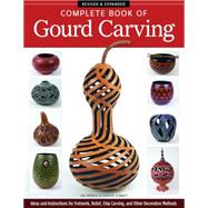 Complete Book of Gourd Carving 9781565238251