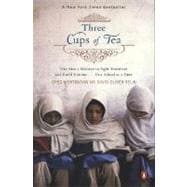 Three Cups of Tea One Man's Mission to Promote Peace . . . One School at a Time 9780143038252