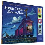 Steam Train, Dream Train Sound Book 9781452128252