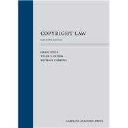 Copyright Law 9781531018252