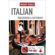 Insight Guides Italian Phrasebook & Dictionary 9781780058252