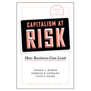Capitalism at Risk 9781633698253