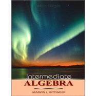 Intermediate Algebra 9780321388254