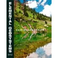 Elemental Geosystems Plus MasteringGeography with eText -- Access Card Package 9780321768254