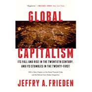 Global Capitalism 9780393358254