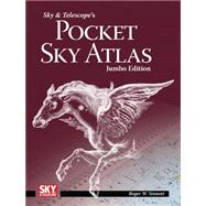 Sky & Telescope's Pocket Sky Atlas 9781940038254