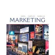 Marketing with Connect Plus 9780077398255