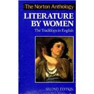 The Norton Anthology of Literature by Women 9780393968255