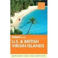 Fodor's U.S. & British Virgin Islands 9781101878255