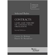 Bishop and Barnhizer's Contracts 9781634598255