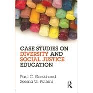 Case Studies on Diversity and Social Justice Education 9780415658256